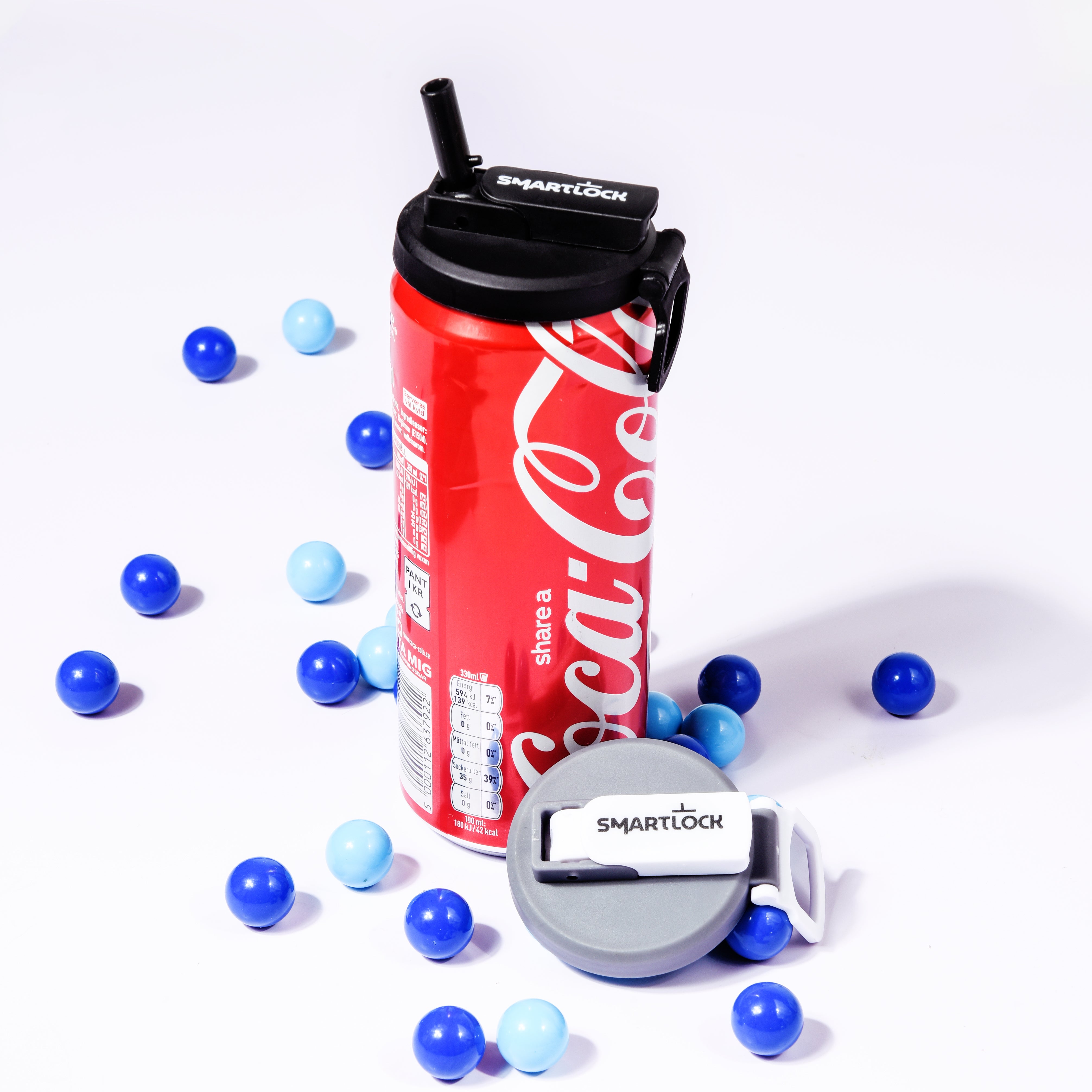 SmartLock 3.0 - Det spillfria drömlocket