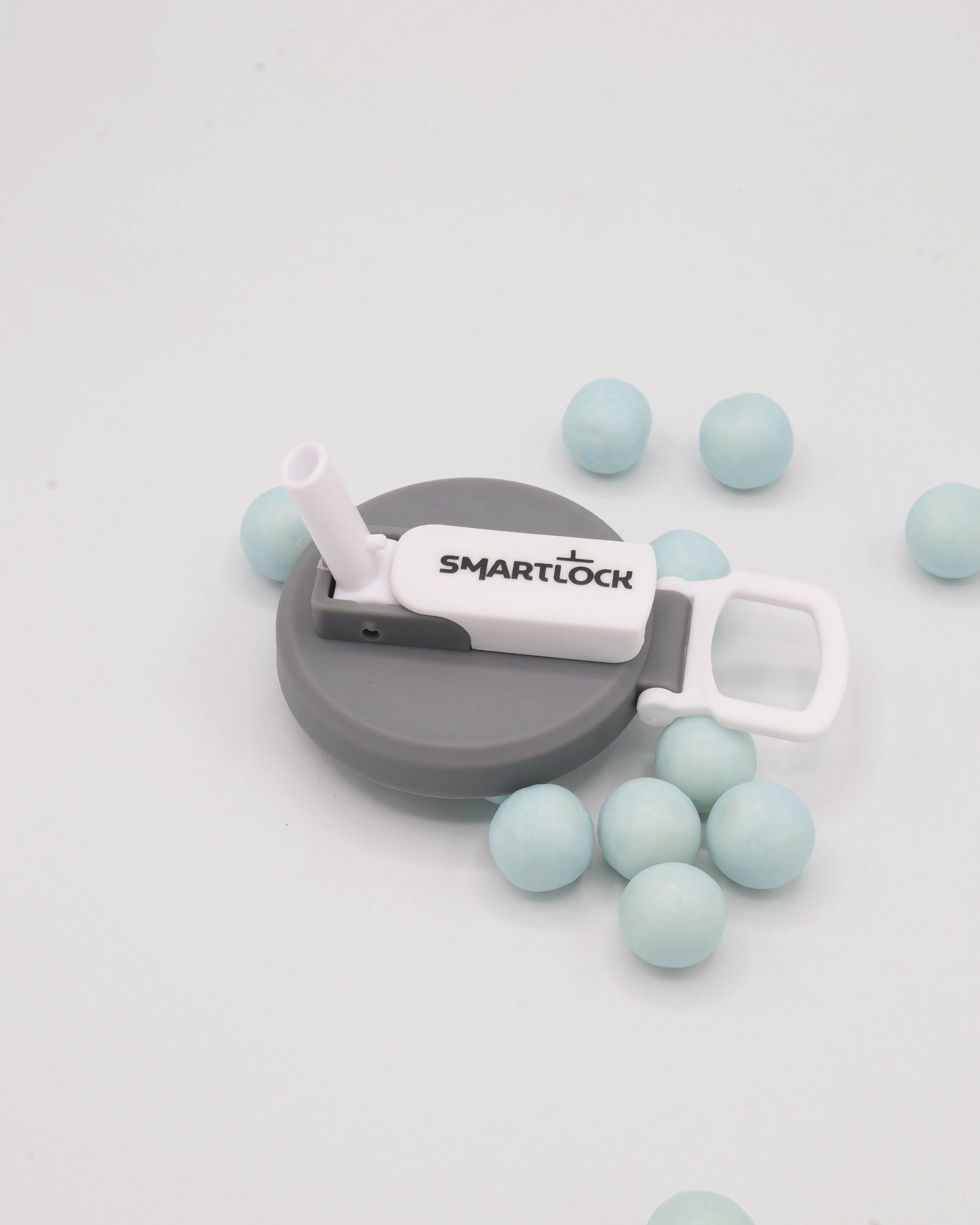 SmartLock 2.0 - Det spillfria drömlocket