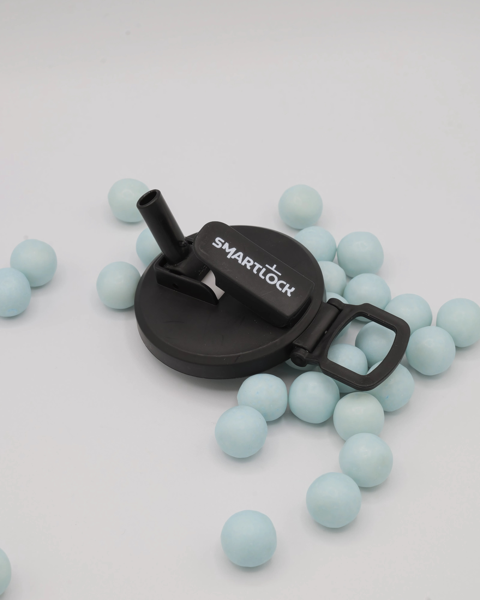 SmartLock 2.0 - Det spillfria drömlocket
