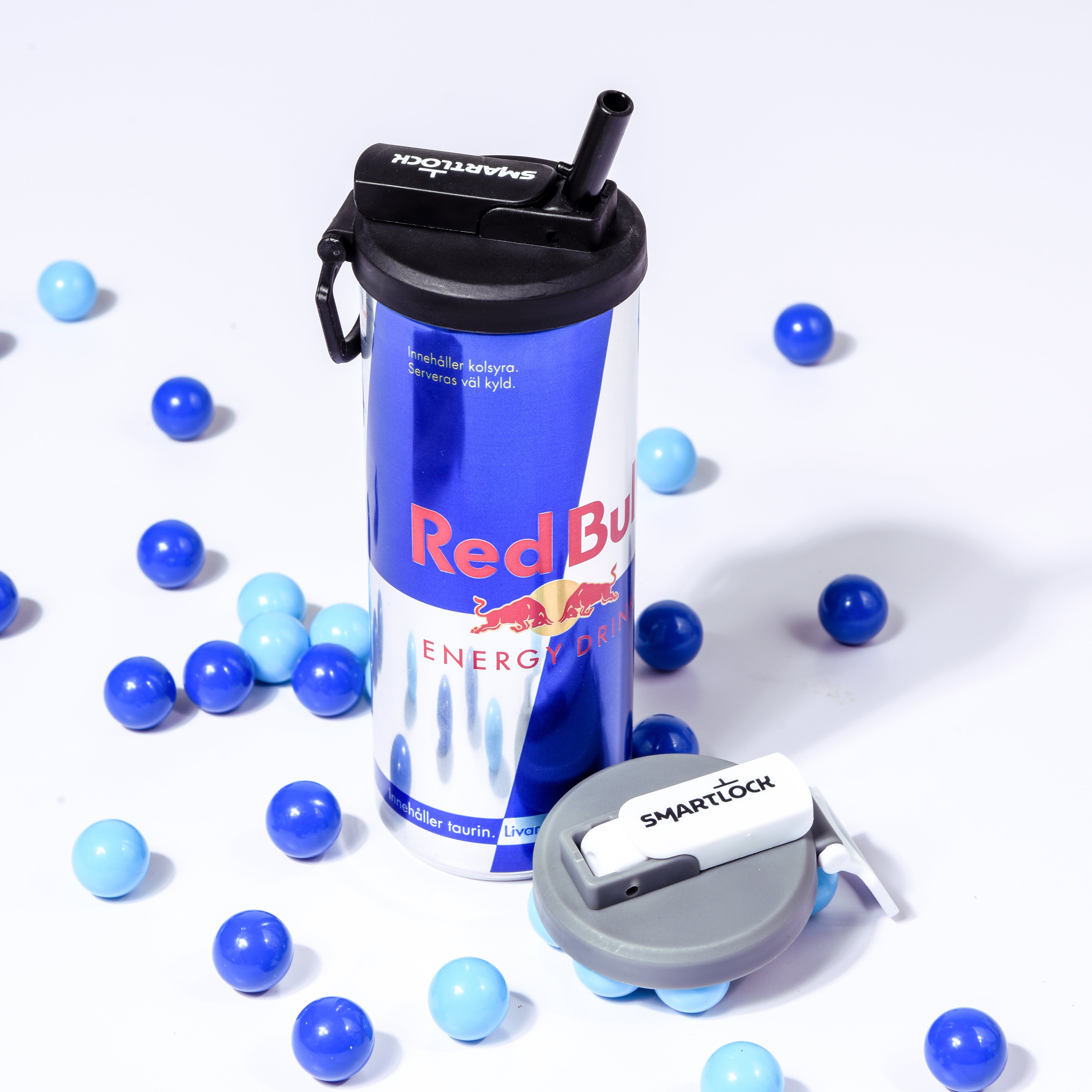 SmartLock 2.0 - Det spillfria drömlocket