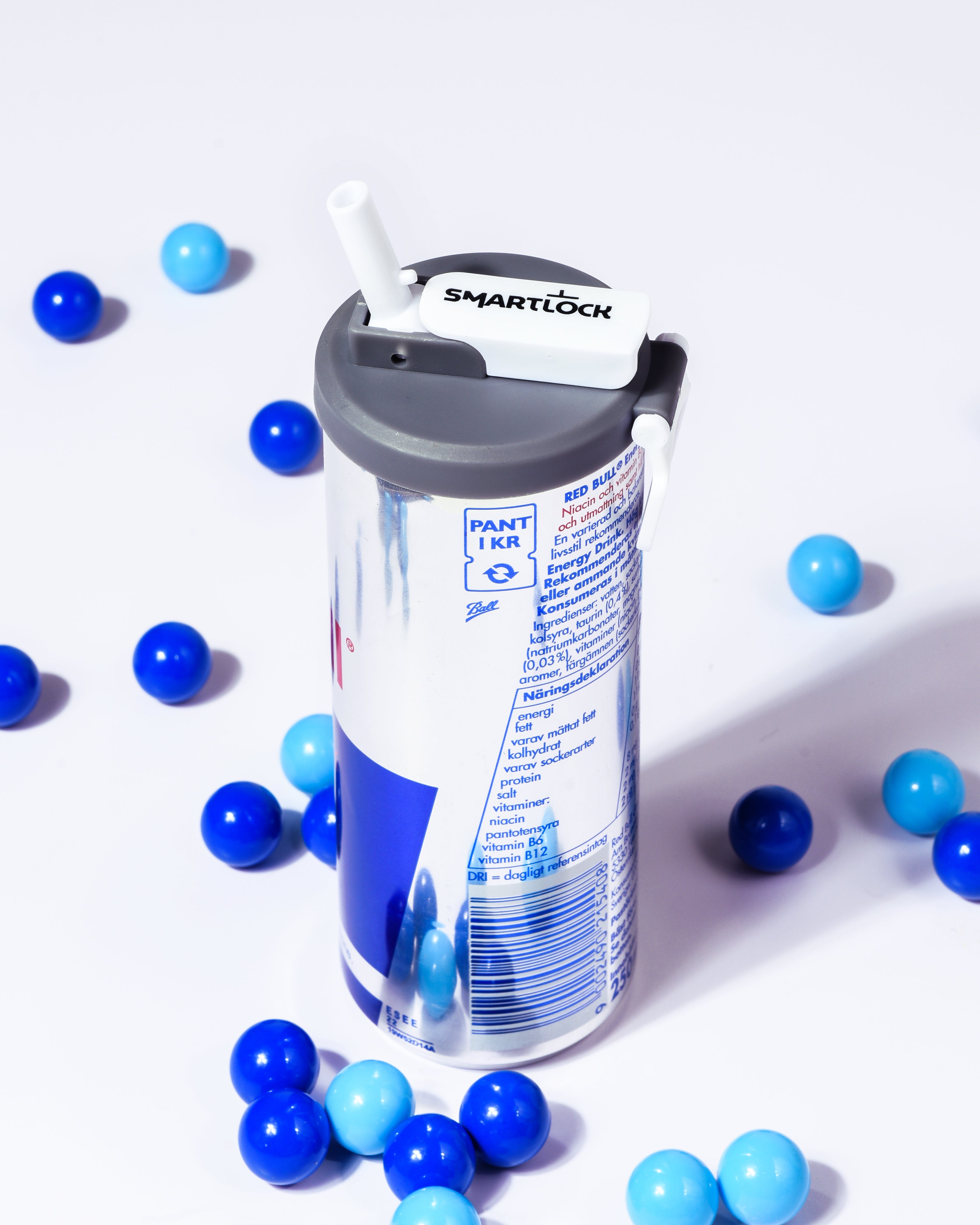 SmartLock 2.0 - Det spillfria drömlocket