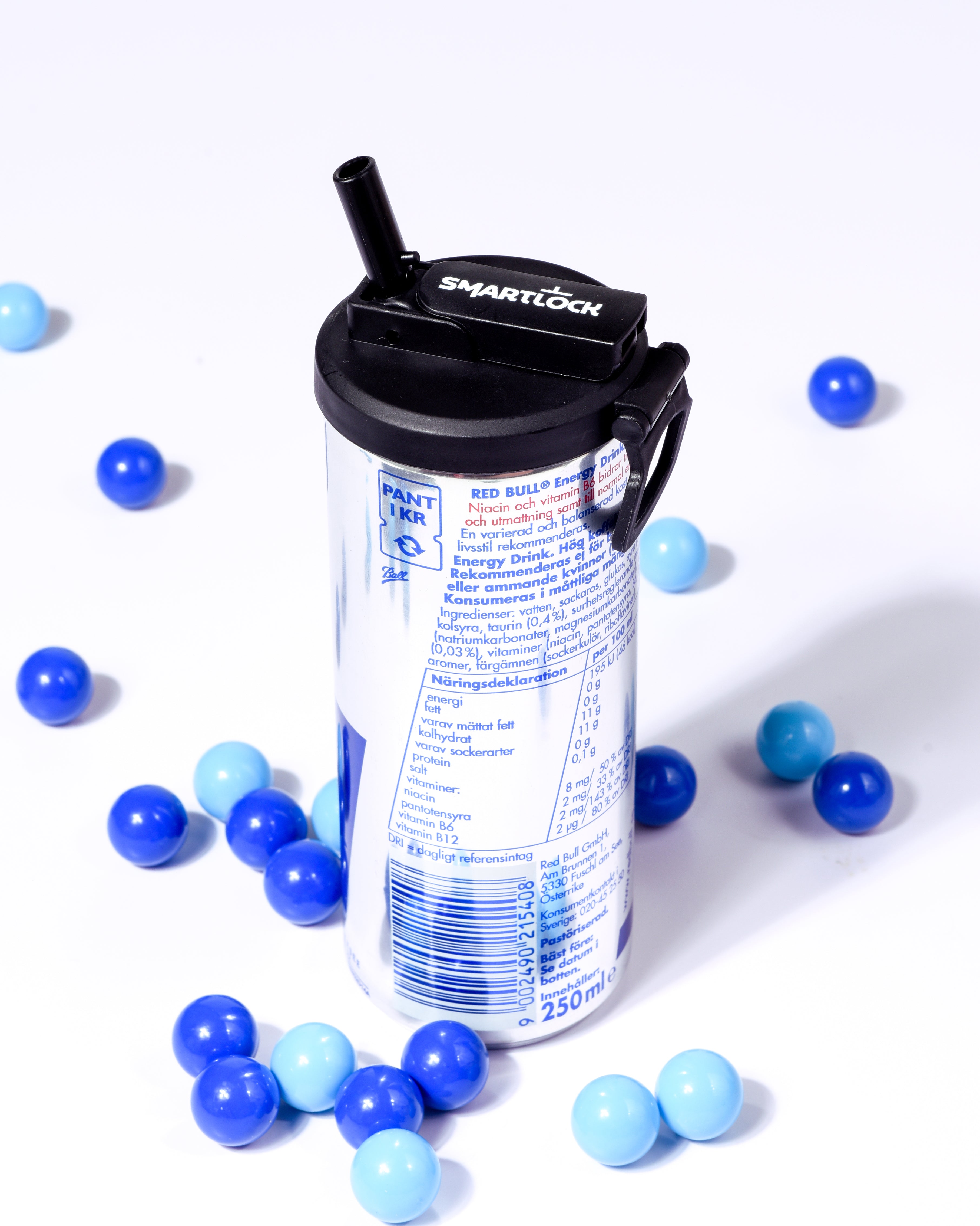 SmartLock 2.0 - Det spillfria drömlocket